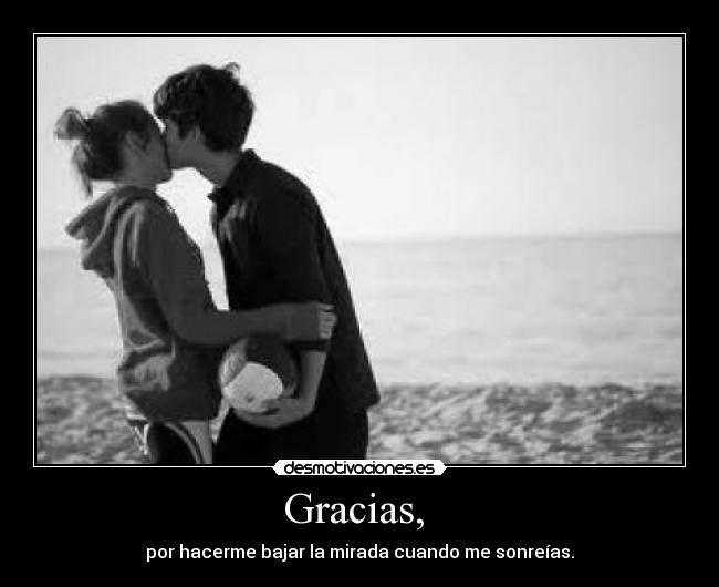 Gracias,  - 