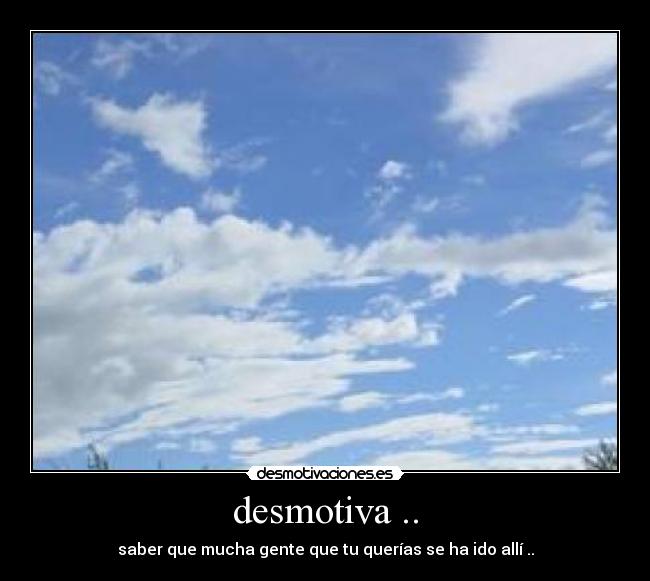 desmotiva .. - 