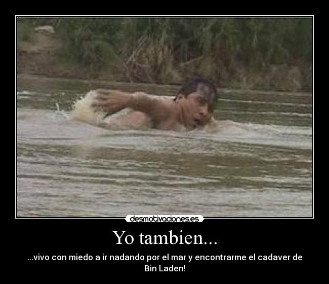Yo tambien... - 