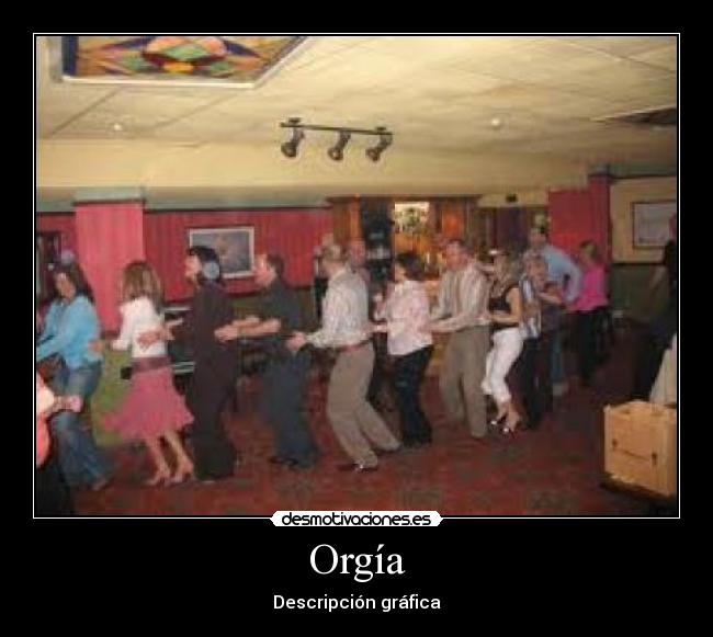 Orgía - 