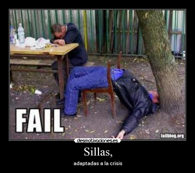 Sillas, -