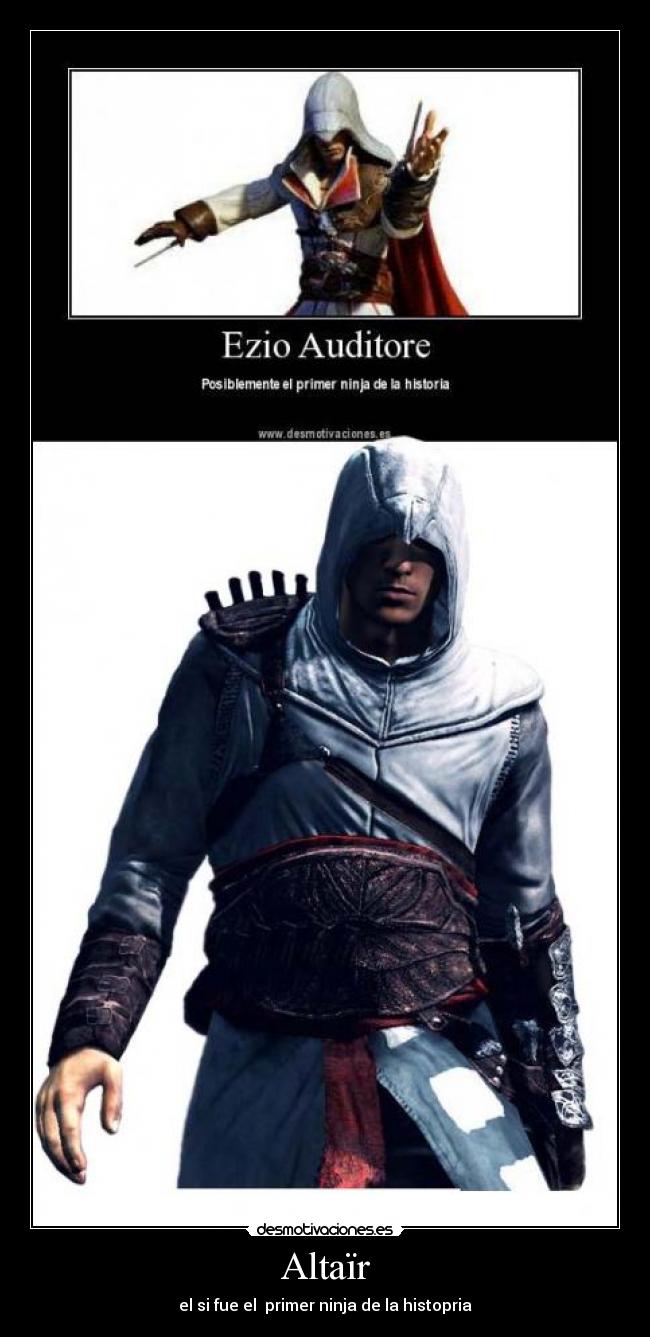Altaïr -