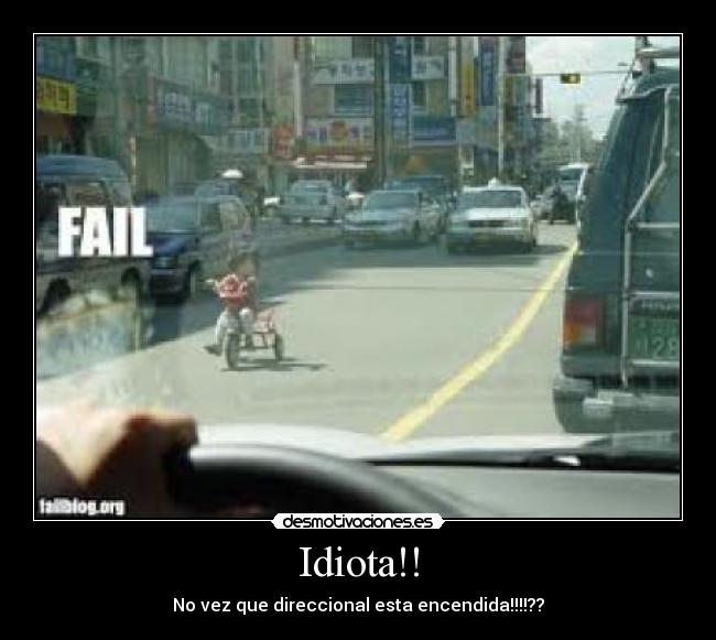 Idiota!! - 