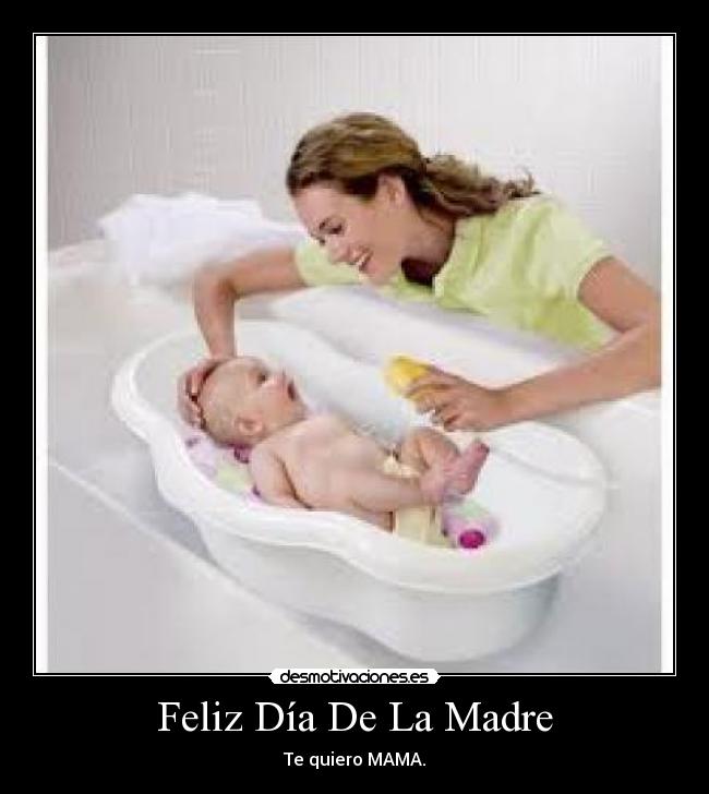 Feliz Día De La Madre -