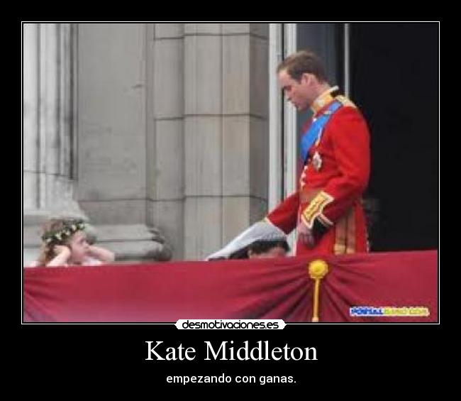 Kate Middleton - 