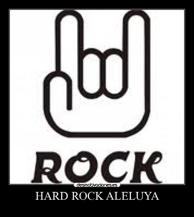 carteles rock lol desmotivaciones