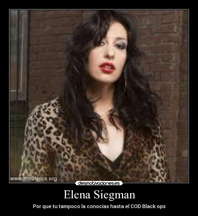 carteles elena siegman cod desmotivaciones