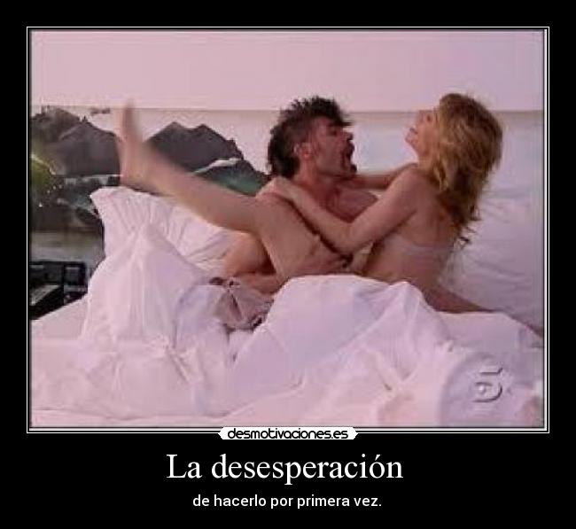 La desesperación  - 
