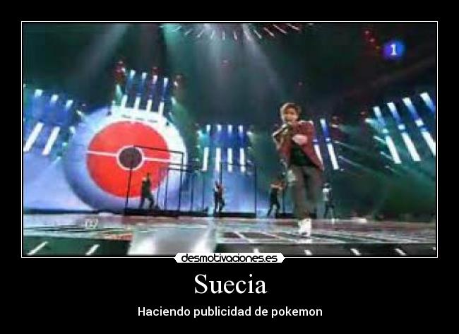 Suecia -