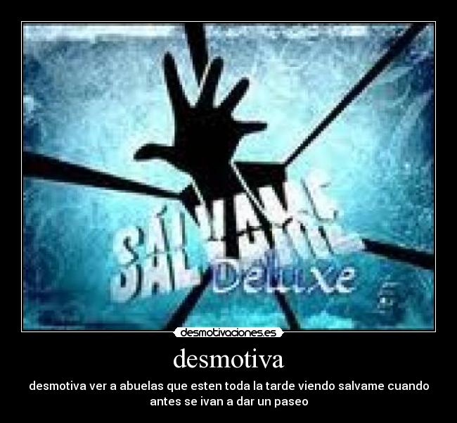 desmotiva - 