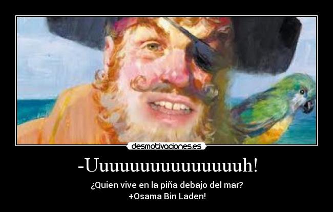 carteles osama desmotivaciones