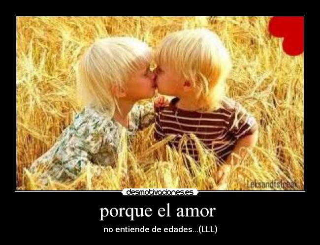 carteles amor por amor desmotivaciones