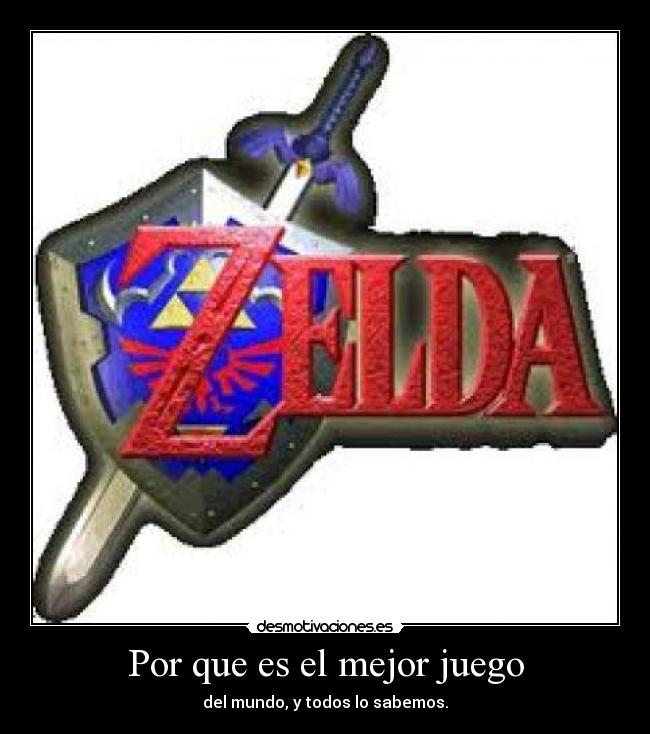 Por que es el mejor juego -