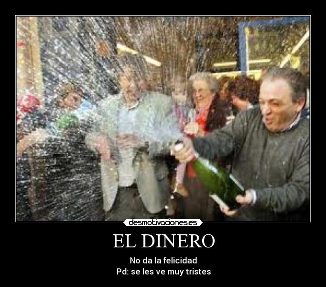 carteles dinero ericsson desmotivaciones