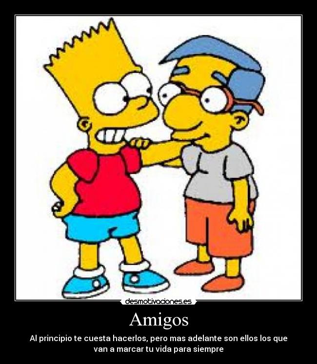 Amigos -