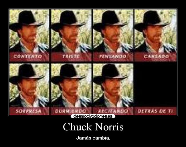 Chuck Norris -