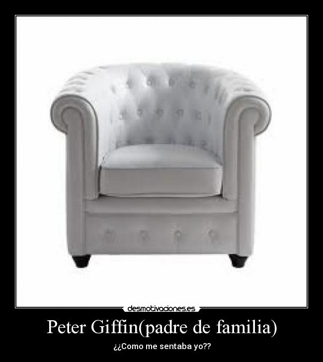 Peter Giffin(padre de familia) - 