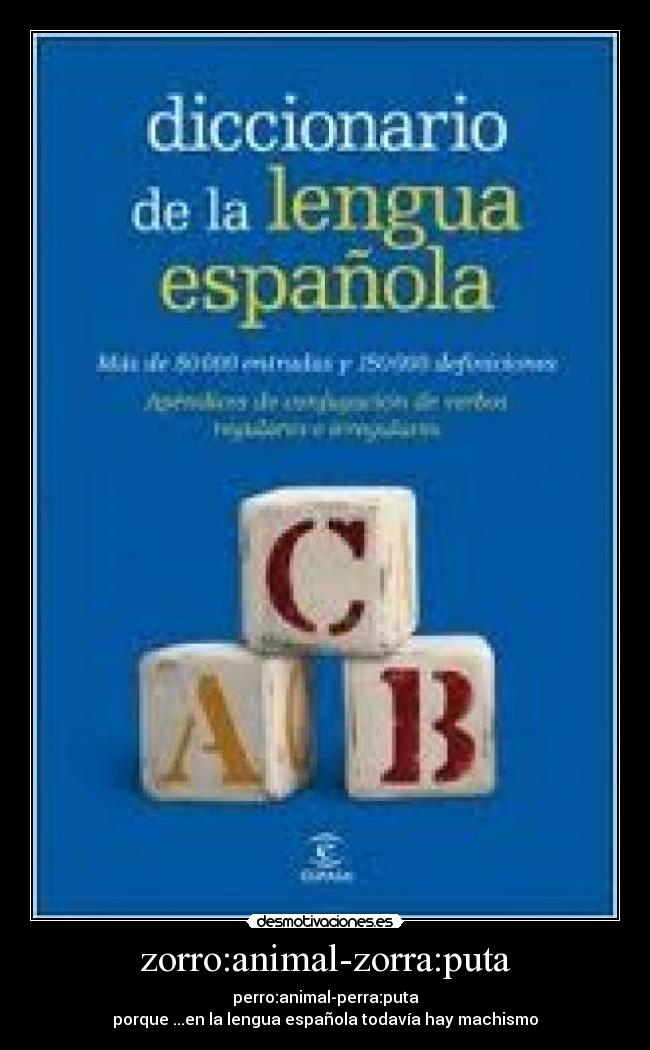 zorro:animal-zorra:puta - 