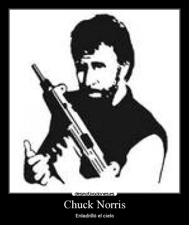 Chuck Norris - 