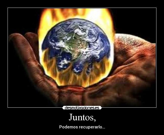 Juntos, - Podemos recuperarlo...