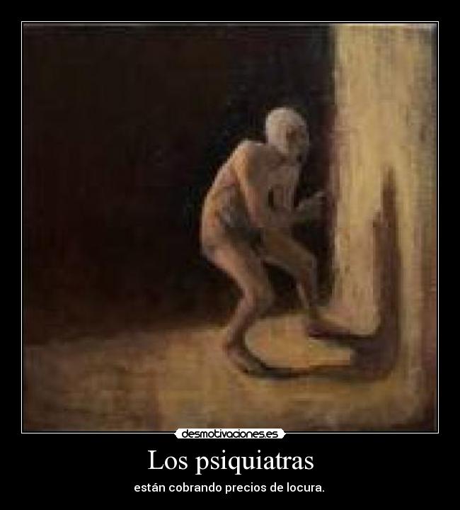 Los psiquiatras - 