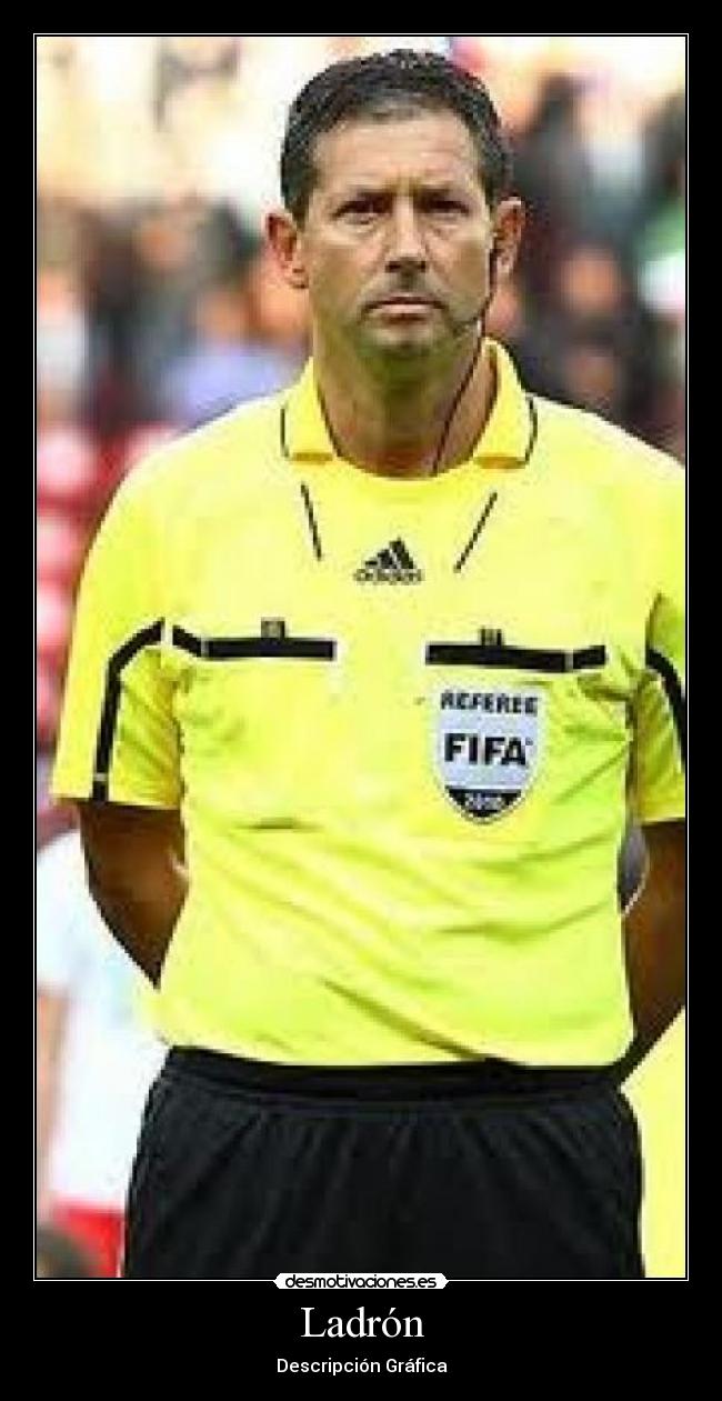 Ladrón - 