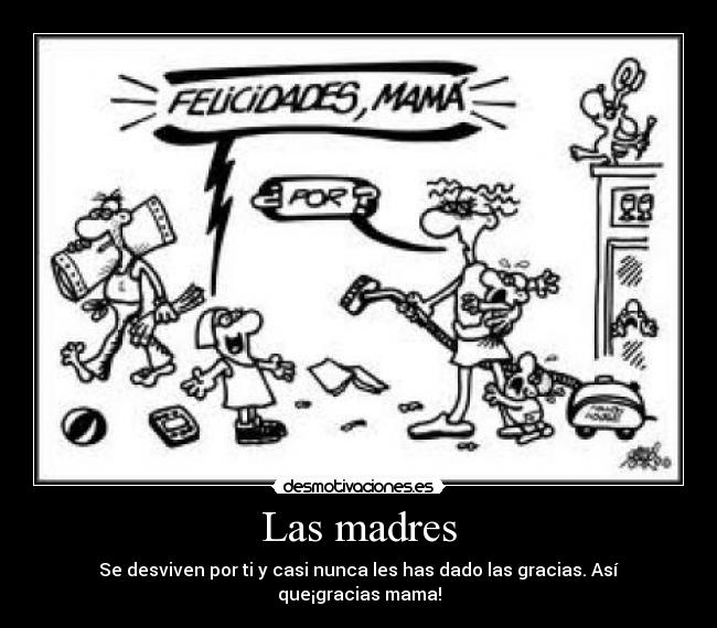 Las madres - 