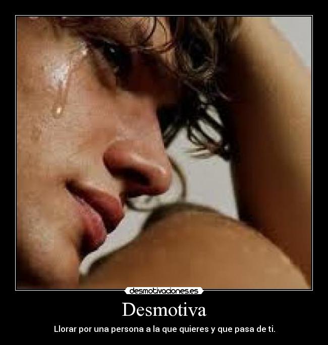 Desmotiva -