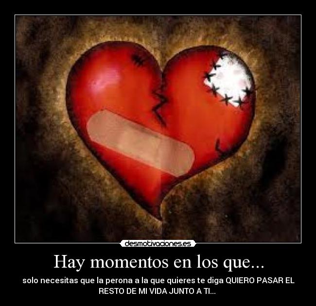 carteles hay momentos los que desmotivaciones