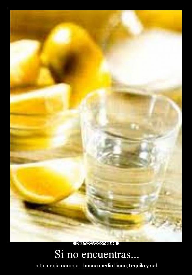 Si no encuentras... -