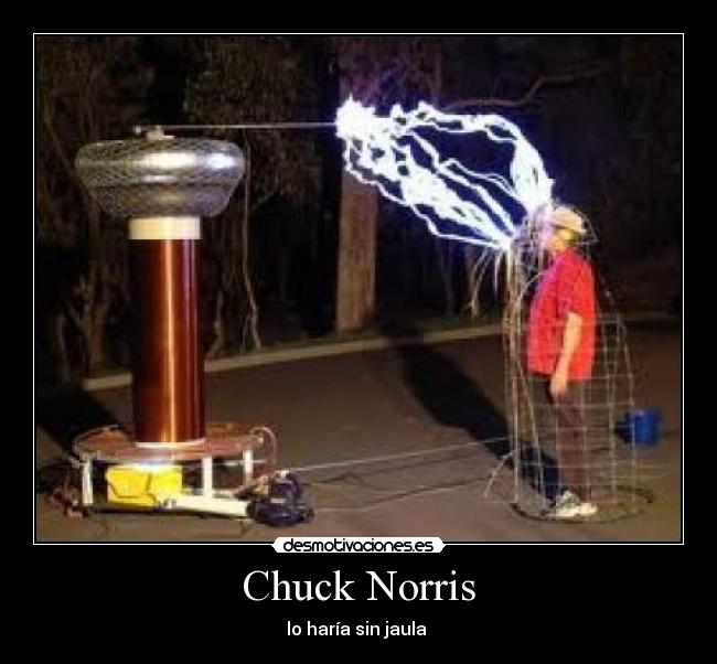 Chuck Norris - 