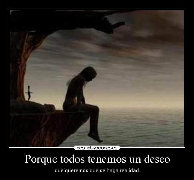 carteles deseo desmotivaciones