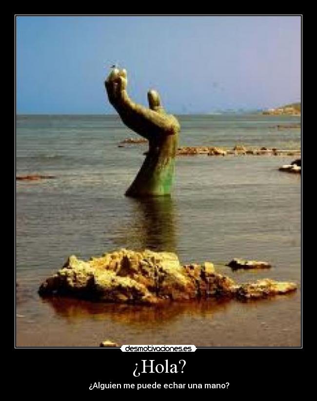 ¿Hola? - 