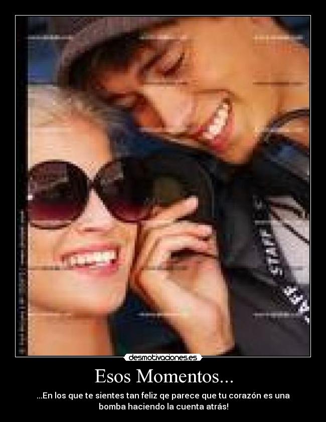 Esos Momentos... - 