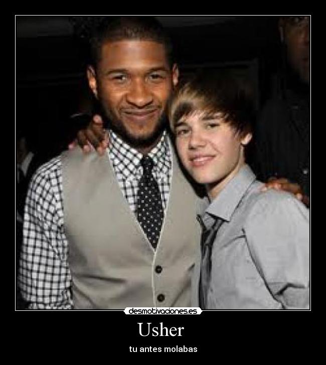 Usher  - 