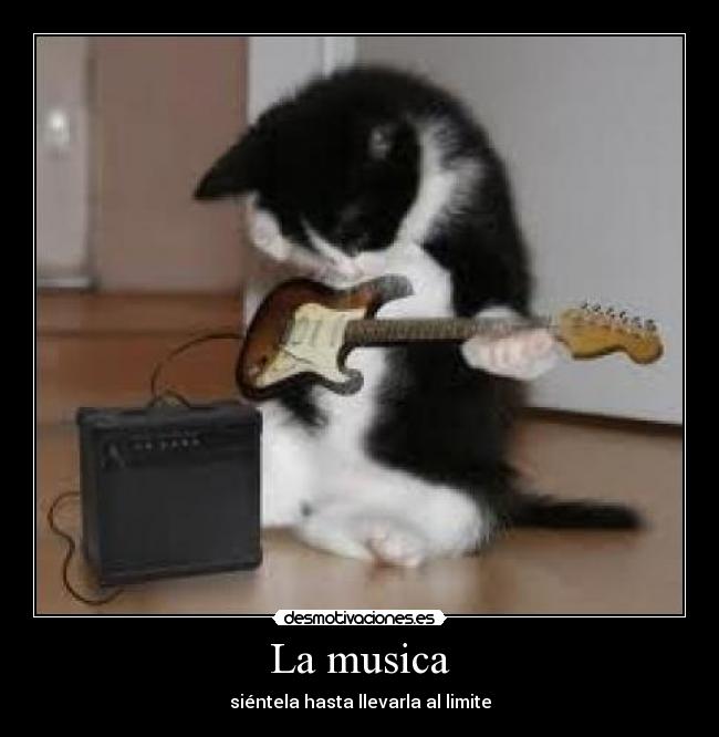 La musica - 