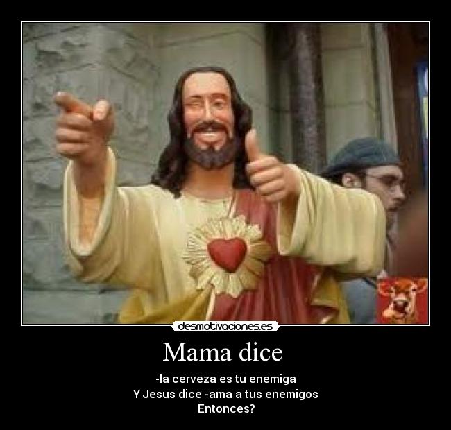Mama dice  - 