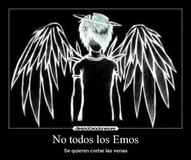 No todos los Emos - 