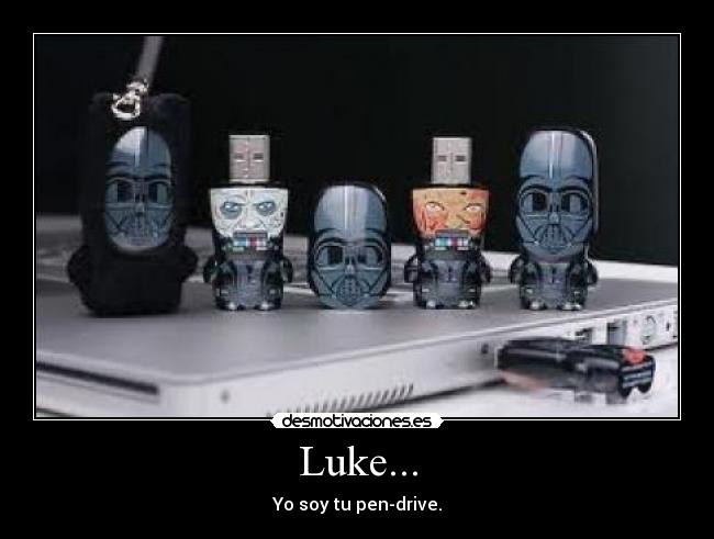 Luke... -