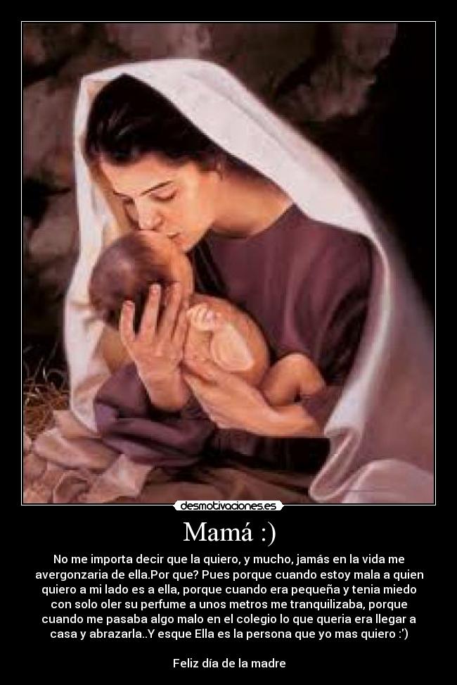 Mamá :) - 