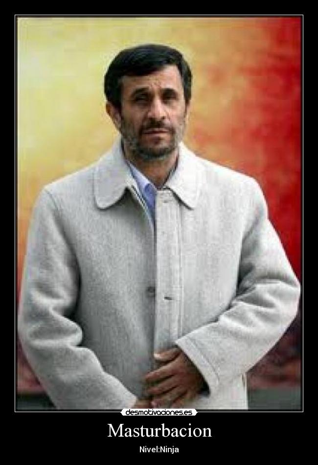 Masturbacion -