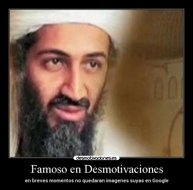 Famoso en Desmotivaciones - 