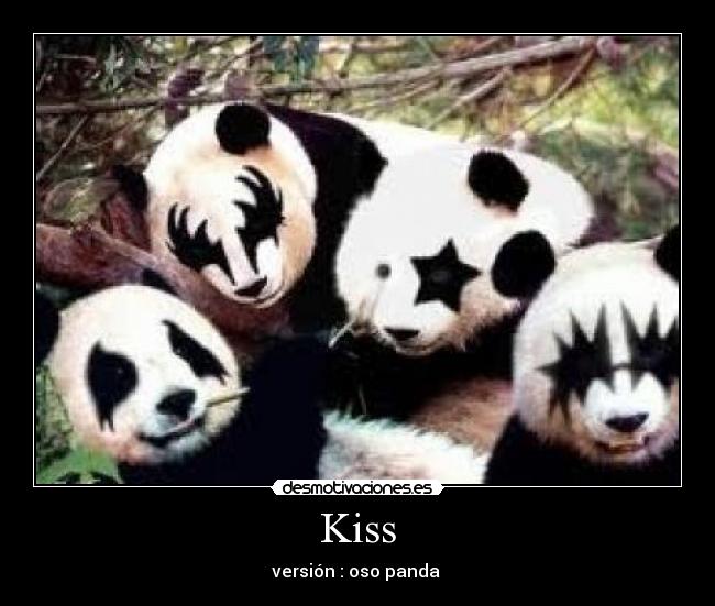 Kiss -