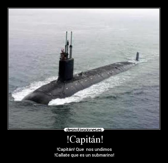 !Capitán! -