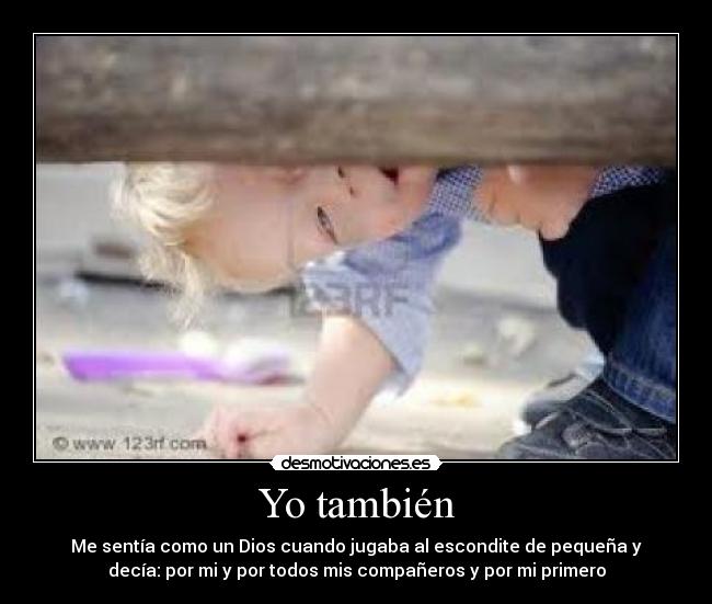 Yo también - 