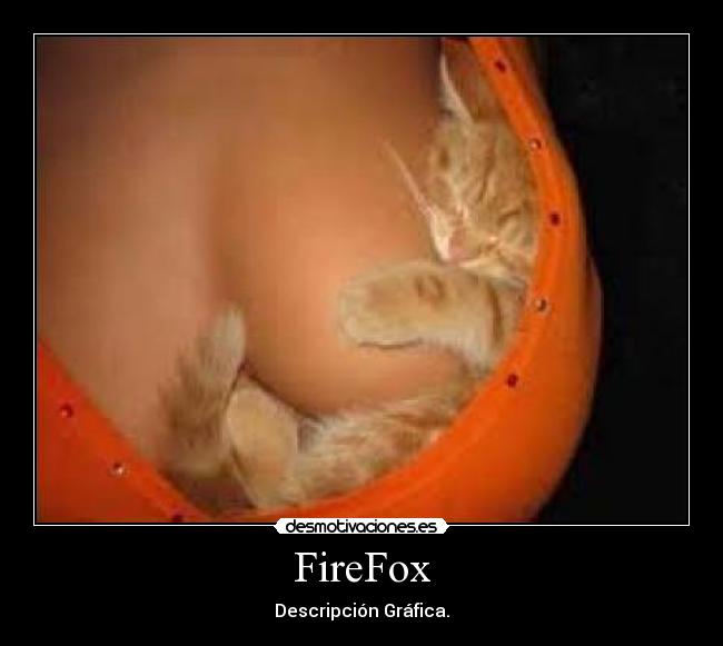 carteles firefox desmotivaciones