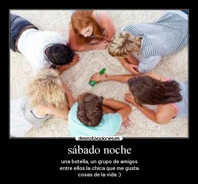 sábado noche - 