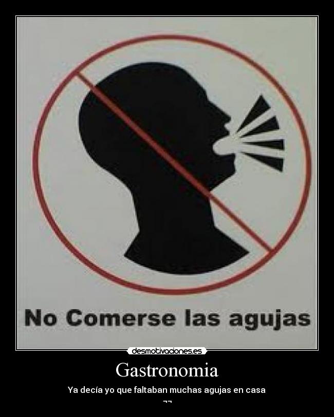 Gastronomia -