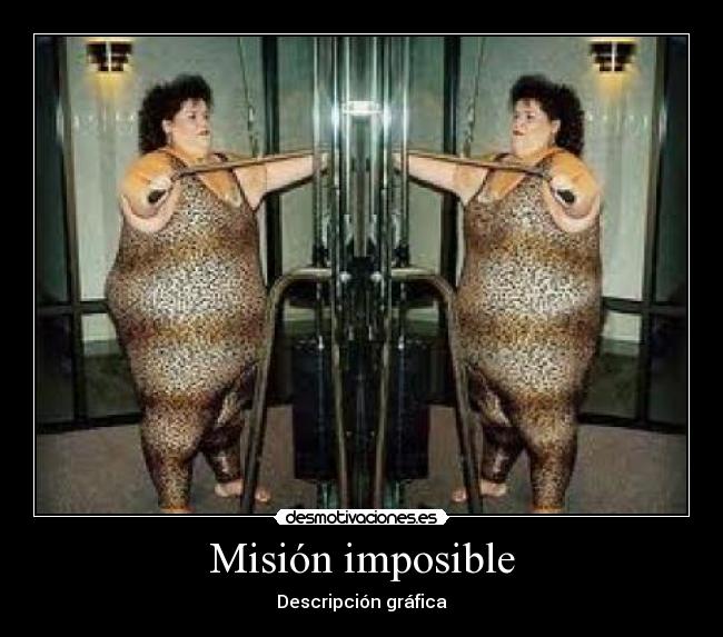 Misión imposible -