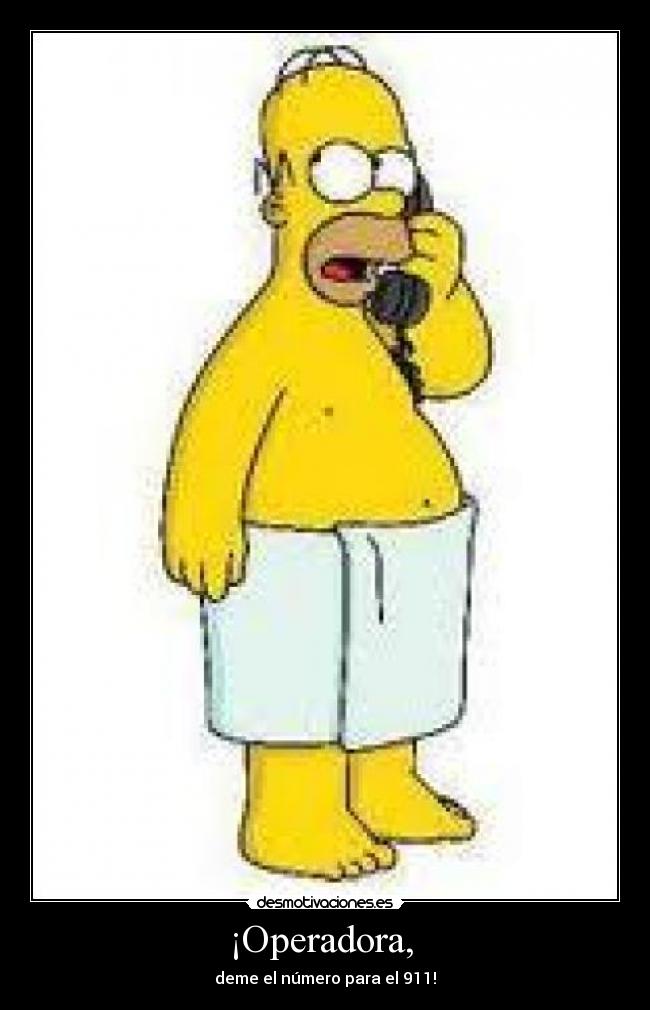 ¡Operadora,  - 